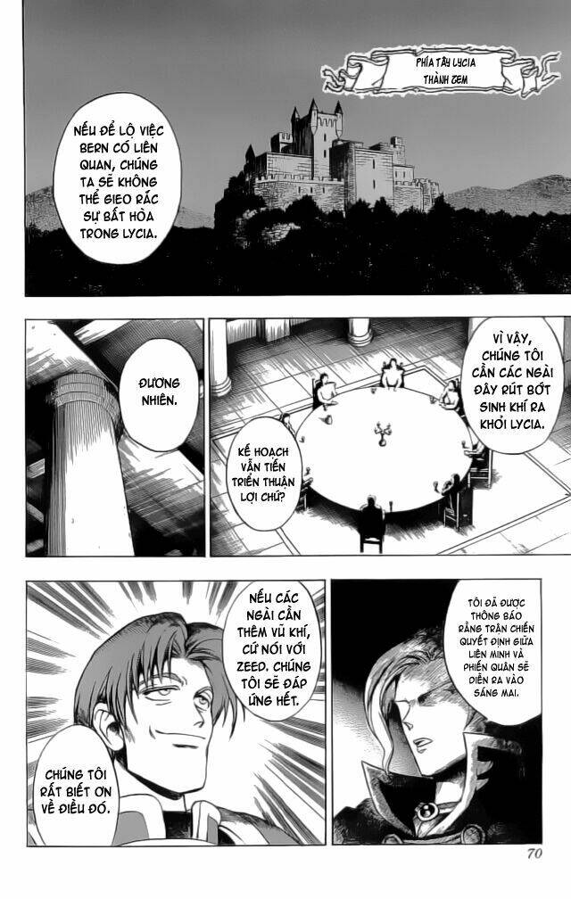 Fire Emblem-Hasha No Tsurugi Chapter 10 - Trang 2