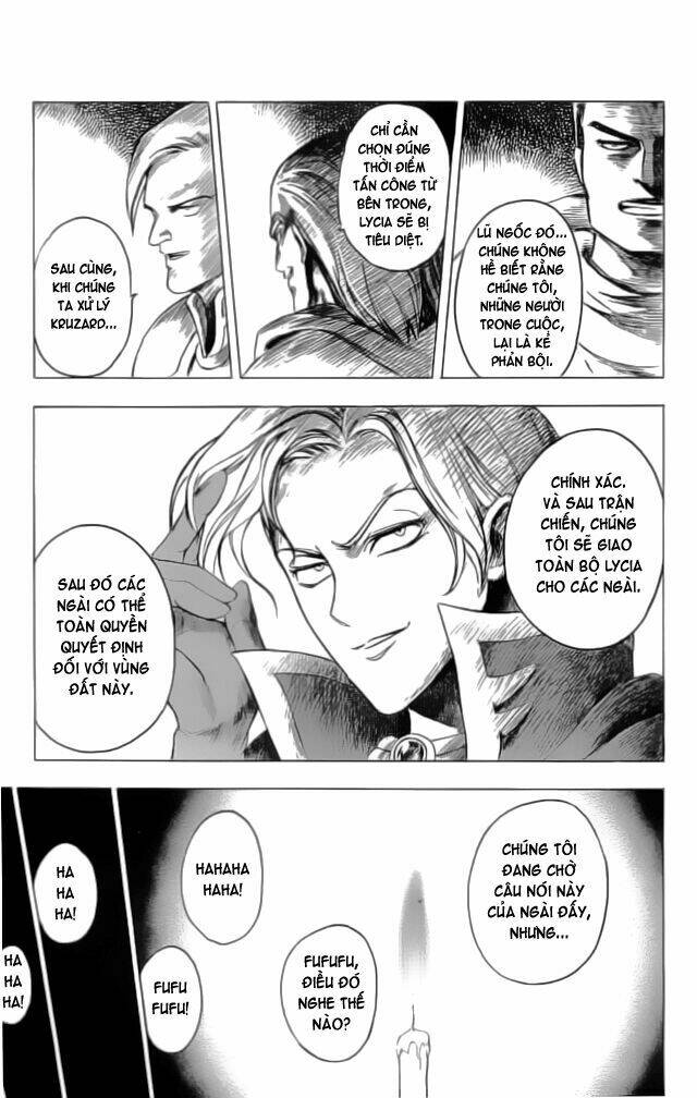 Fire Emblem-Hasha No Tsurugi Chapter 10 - Trang 2