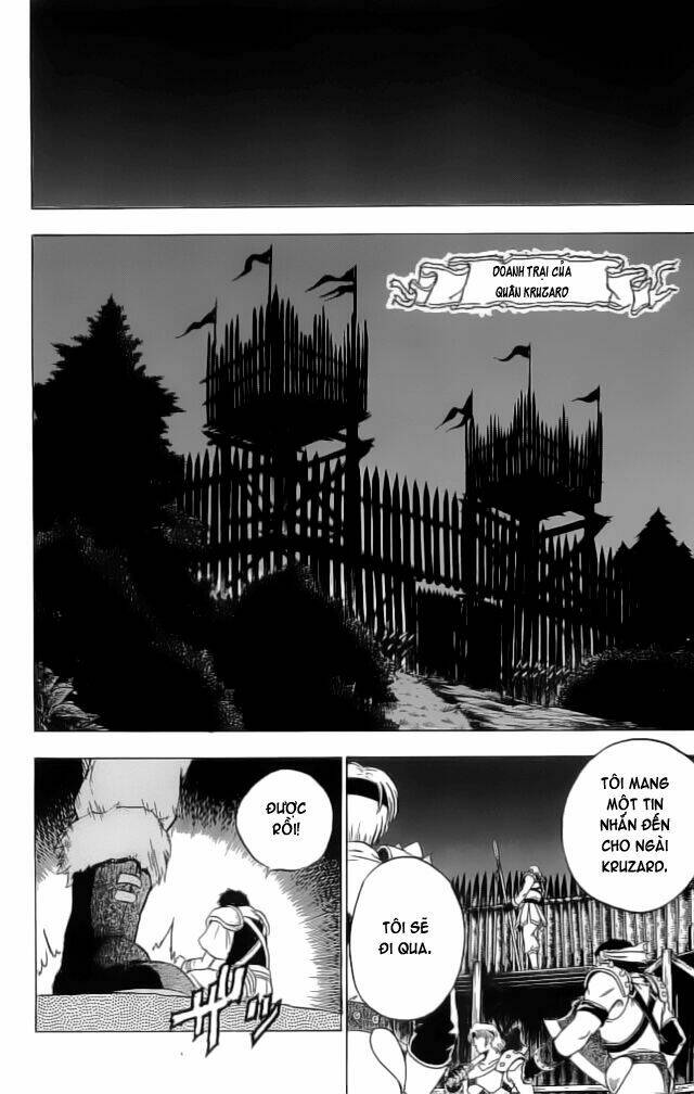 Fire Emblem-Hasha No Tsurugi Chapter 10 - Trang 2