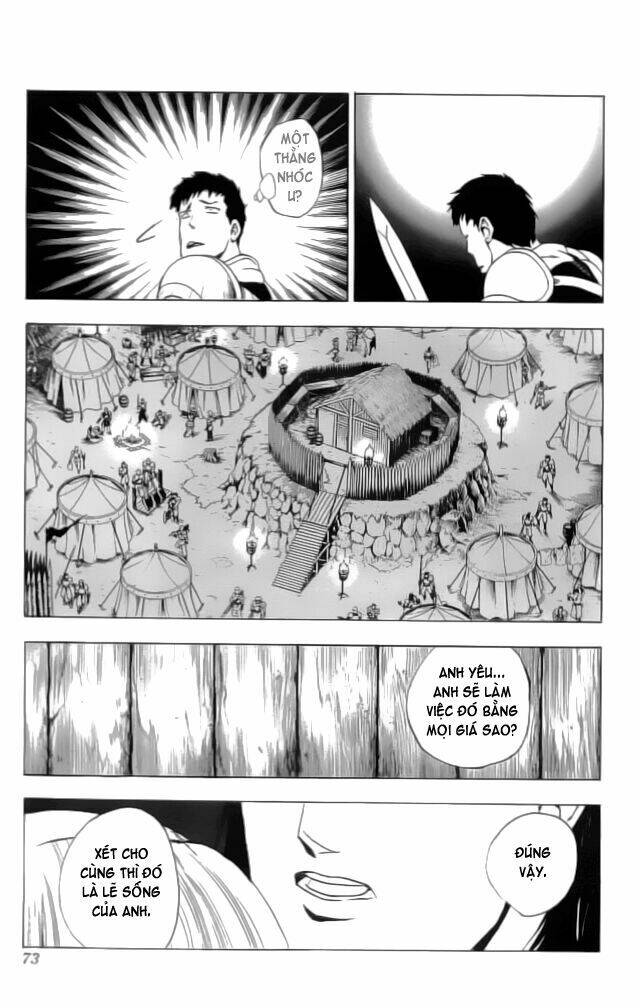 Fire Emblem-Hasha No Tsurugi Chapter 10 - Trang 2