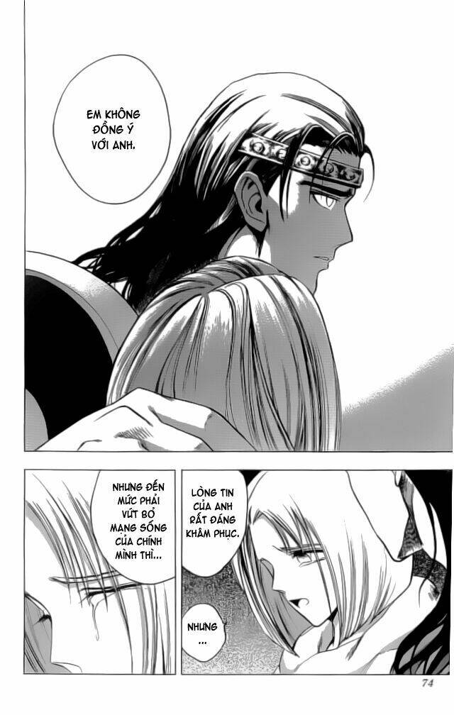 Fire Emblem-Hasha No Tsurugi Chapter 10 - Trang 2