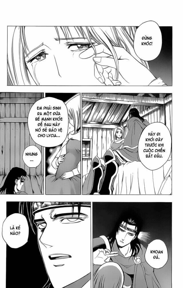 Fire Emblem-Hasha No Tsurugi Chapter 10 - Trang 2