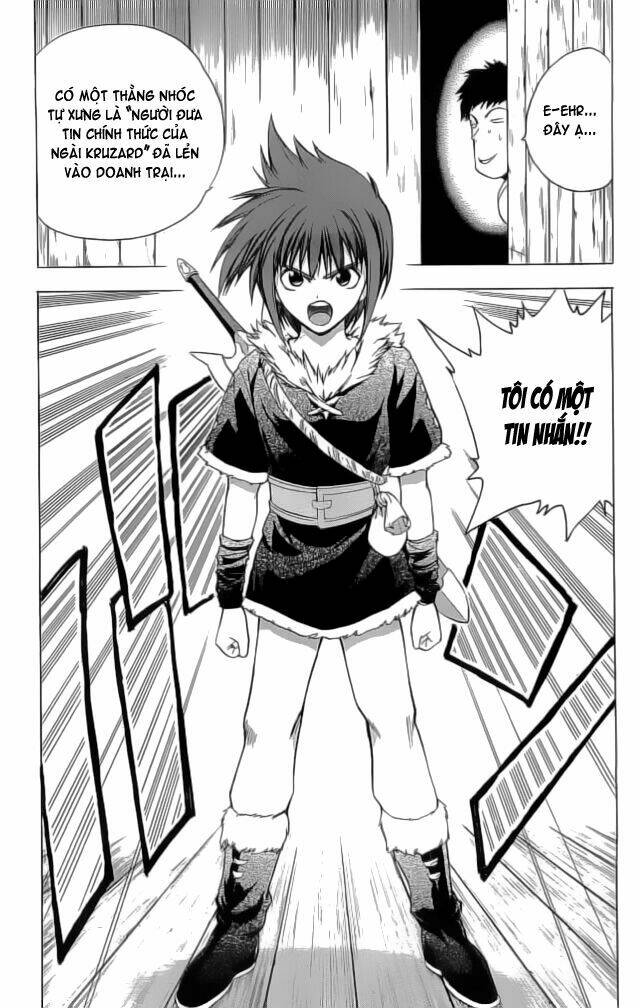 Fire Emblem-Hasha No Tsurugi Chapter 10 - Trang 2