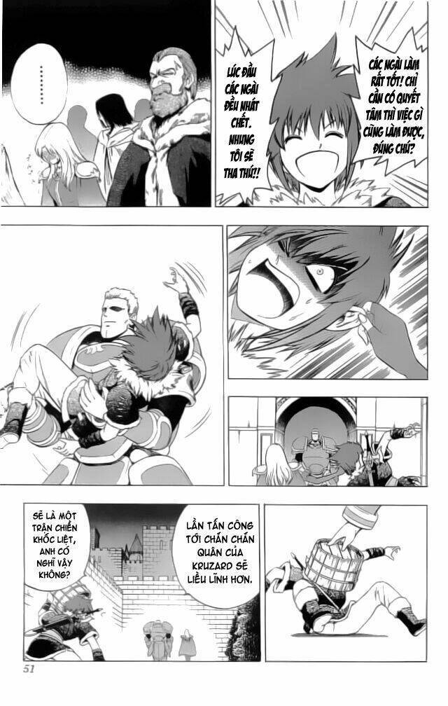 Fire Emblem-Hasha No Tsurugi Chapter 10 - Trang 2