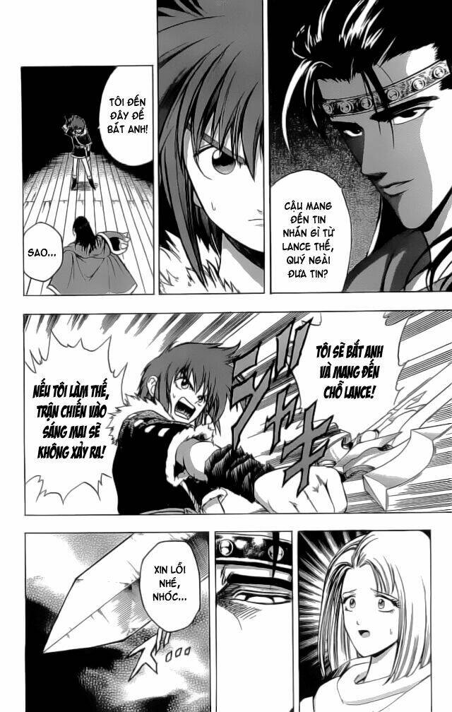 Fire Emblem-Hasha No Tsurugi Chapter 10 - Trang 2