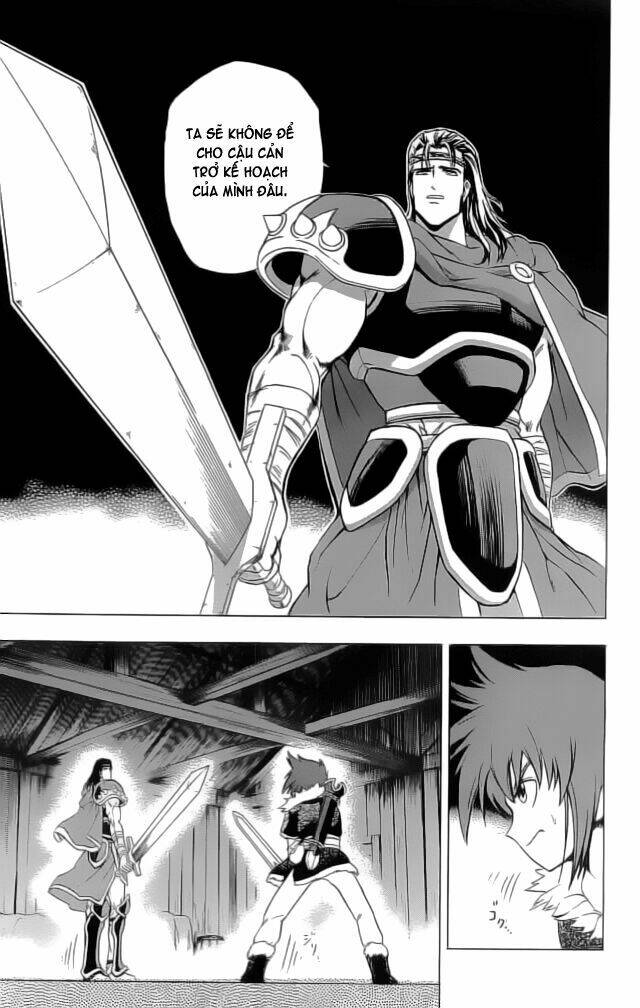 Fire Emblem-Hasha No Tsurugi Chapter 10 - Trang 2