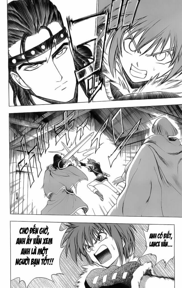Fire Emblem-Hasha No Tsurugi Chapter 10 - Trang 2