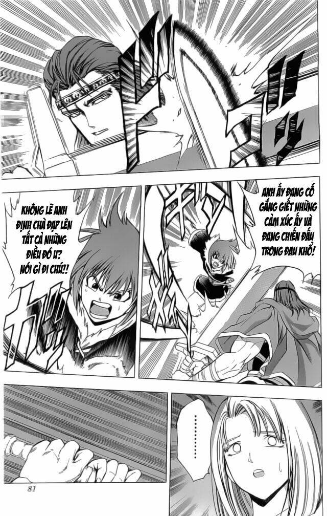 Fire Emblem-Hasha No Tsurugi Chapter 10 - Trang 2