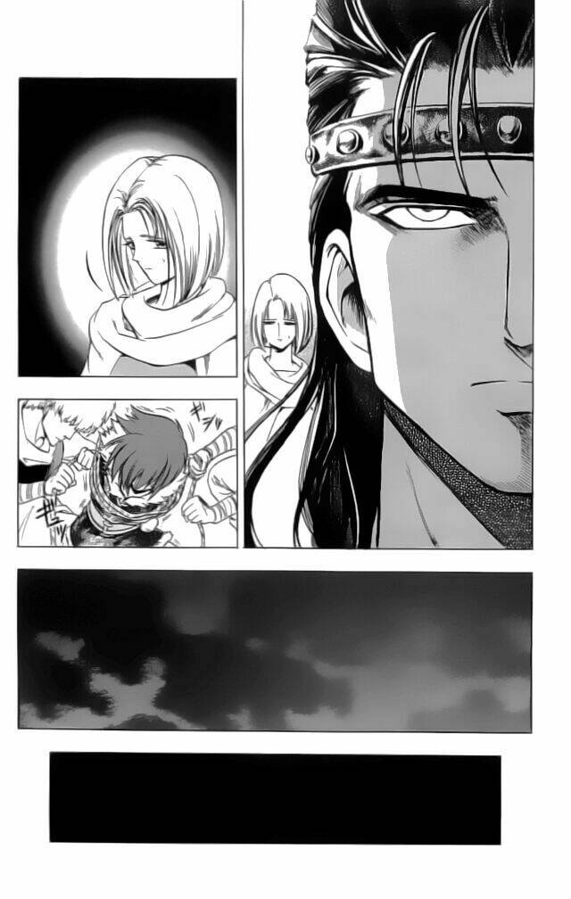 Fire Emblem-Hasha No Tsurugi Chapter 10 - Trang 2