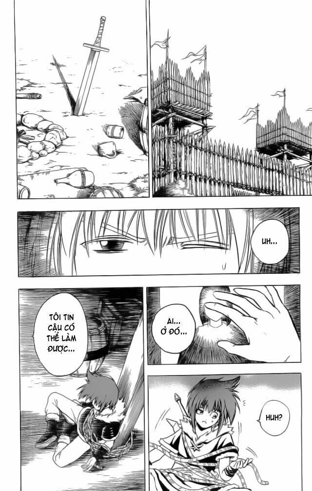 Fire Emblem-Hasha No Tsurugi Chapter 10 - Trang 2