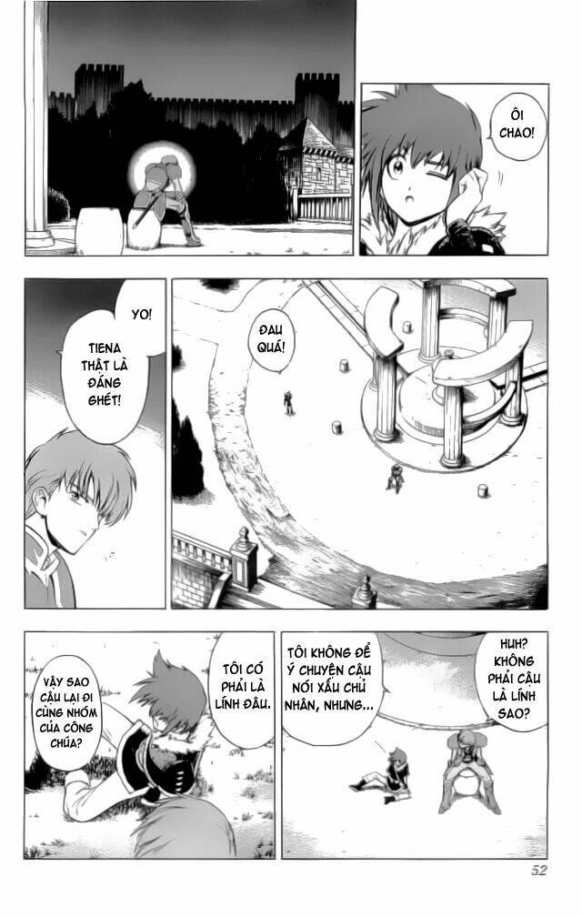 Fire Emblem-Hasha No Tsurugi Chapter 10 - Trang 2