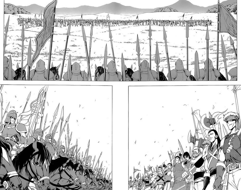 Fire Emblem-Hasha No Tsurugi Chapter 10 - Trang 2