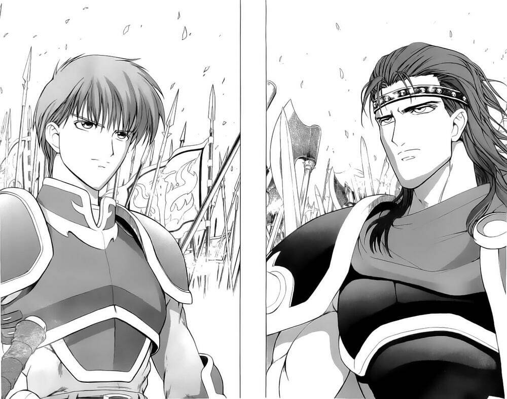 Fire Emblem-Hasha No Tsurugi Chapter 10 - Trang 2
