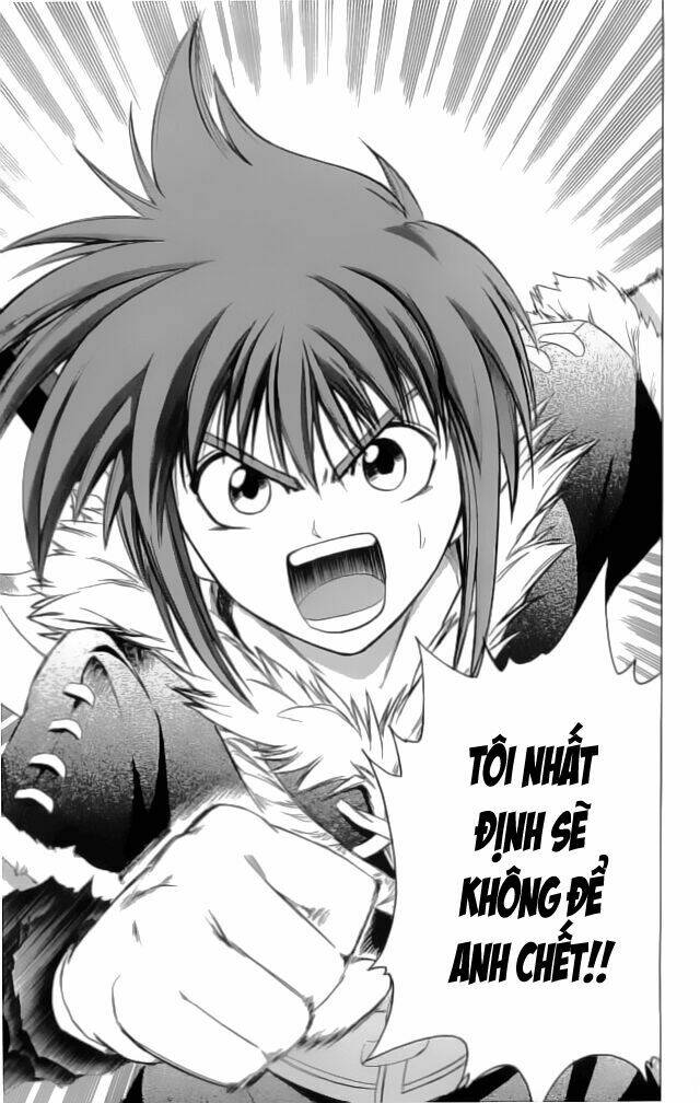 Fire Emblem-Hasha No Tsurugi Chapter 10 - Trang 2