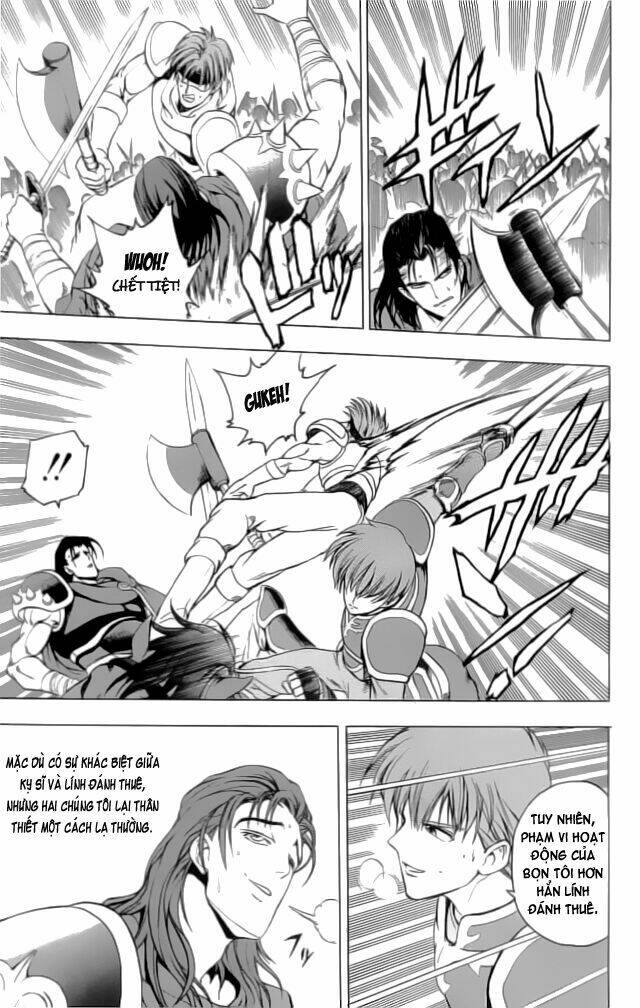 Fire Emblem-Hasha No Tsurugi Chapter 10 - Trang 2