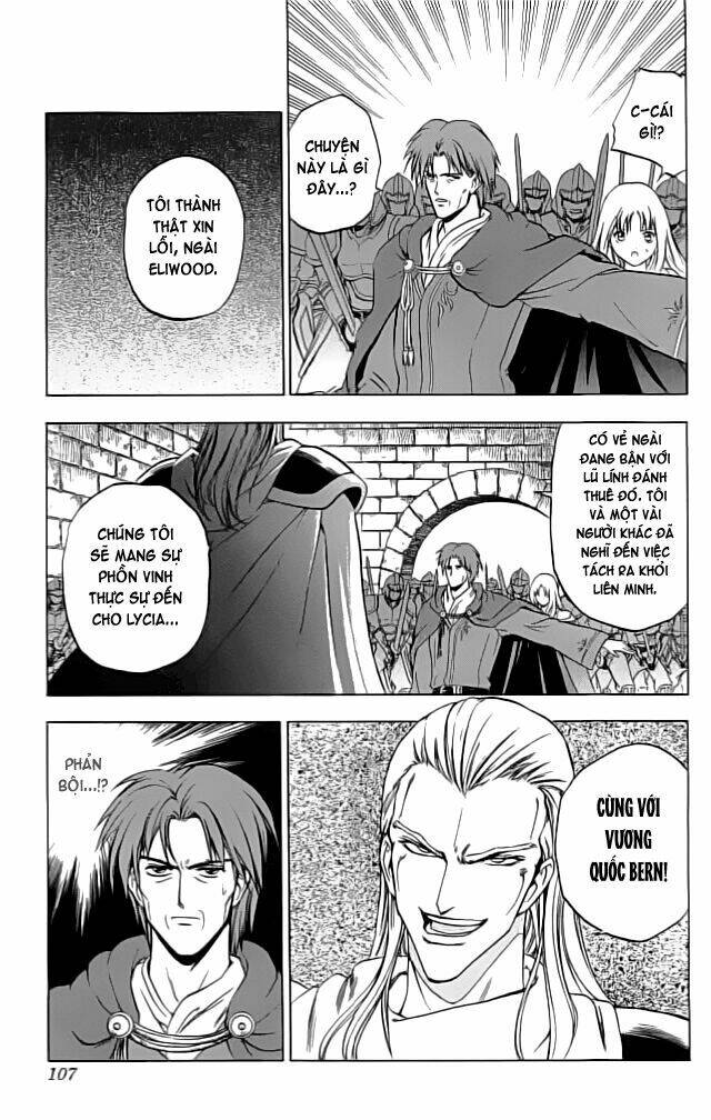 Fire Emblem-Hasha No Tsurugi Chapter 11 - Trang 2