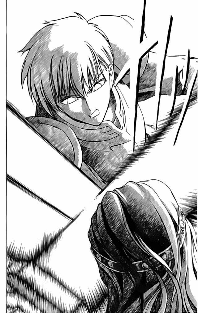 Fire Emblem-Hasha No Tsurugi Chapter 11 - Trang 2