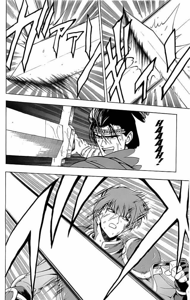 Fire Emblem-Hasha No Tsurugi Chapter 11 - Trang 2