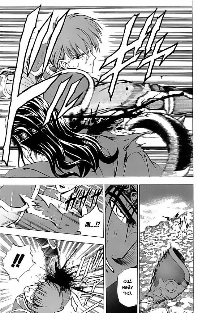 Fire Emblem-Hasha No Tsurugi Chapter 11 - Trang 2