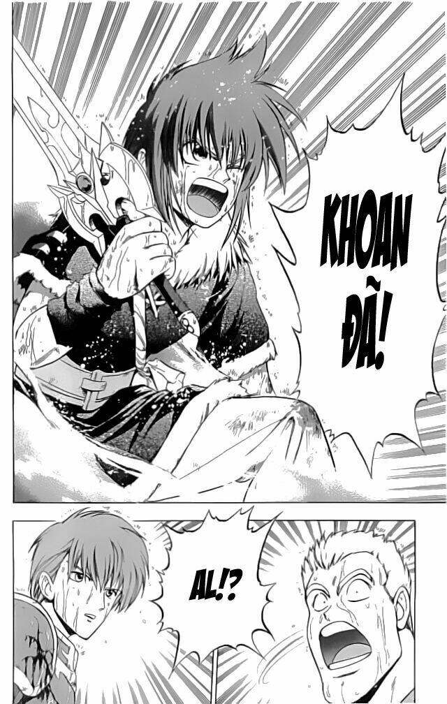 Fire Emblem-Hasha No Tsurugi Chapter 11 - Trang 2