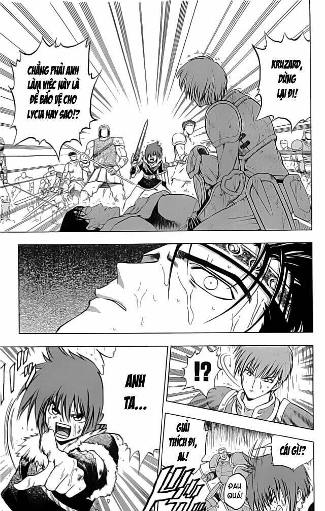 Fire Emblem-Hasha No Tsurugi Chapter 11 - Trang 2