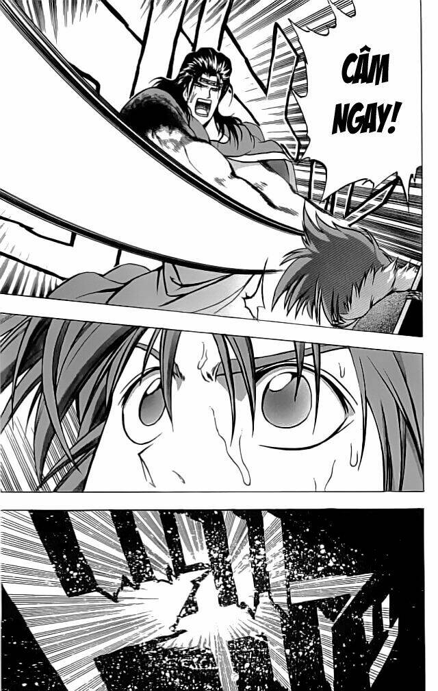 Fire Emblem-Hasha No Tsurugi Chapter 11 - Trang 2