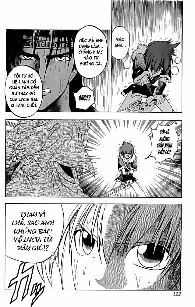 Fire Emblem-Hasha No Tsurugi Chapter 11 - Trang 2