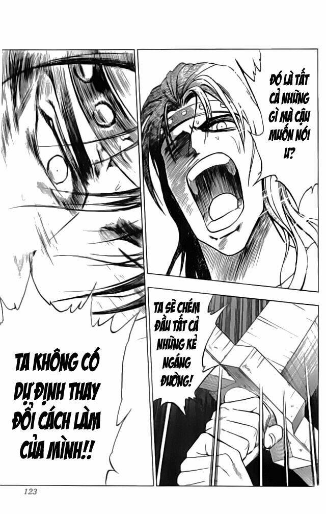 Fire Emblem-Hasha No Tsurugi Chapter 11 - Trang 2