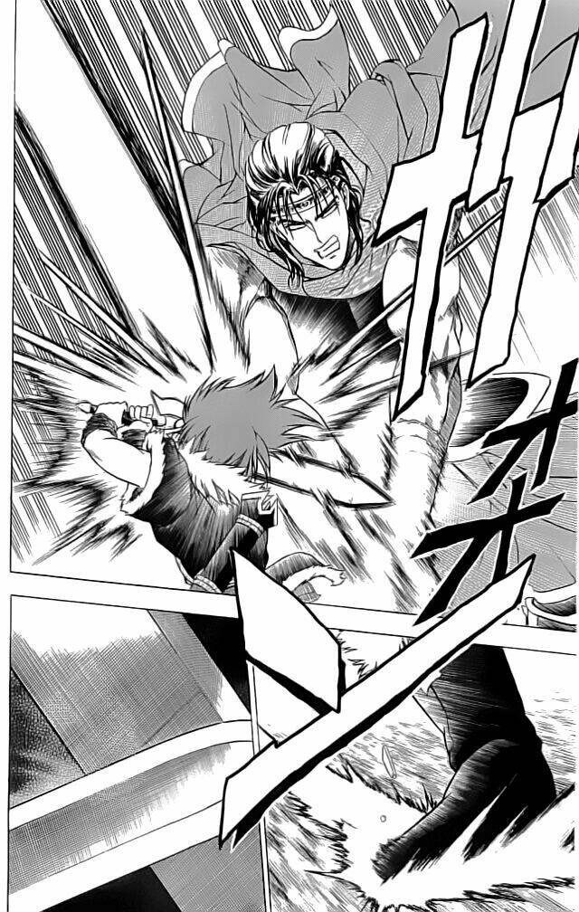 Fire Emblem-Hasha No Tsurugi Chapter 11 - Trang 2