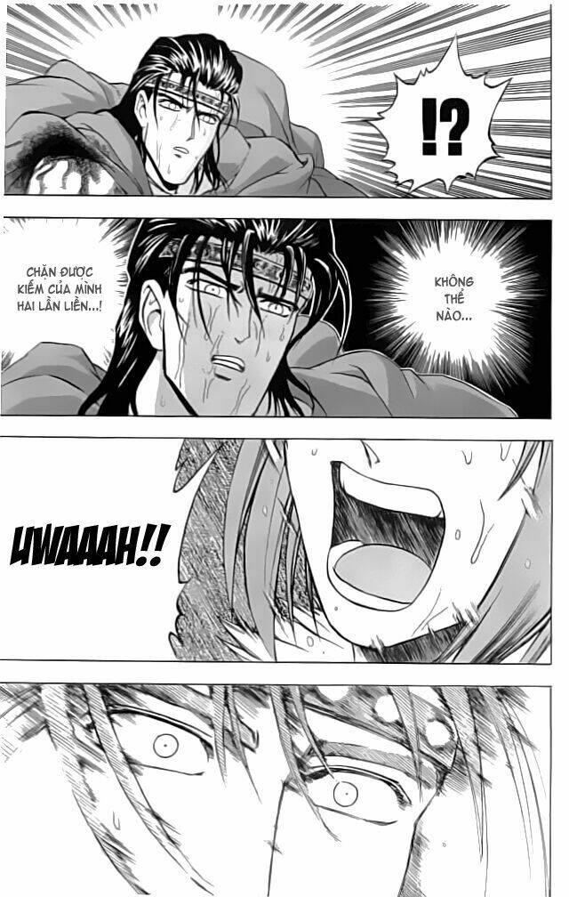 Fire Emblem-Hasha No Tsurugi Chapter 11 - Trang 2