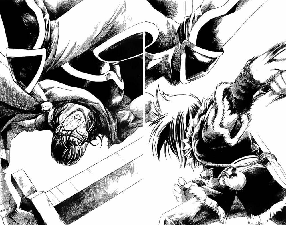 Fire Emblem-Hasha No Tsurugi Chapter 11 - Trang 2