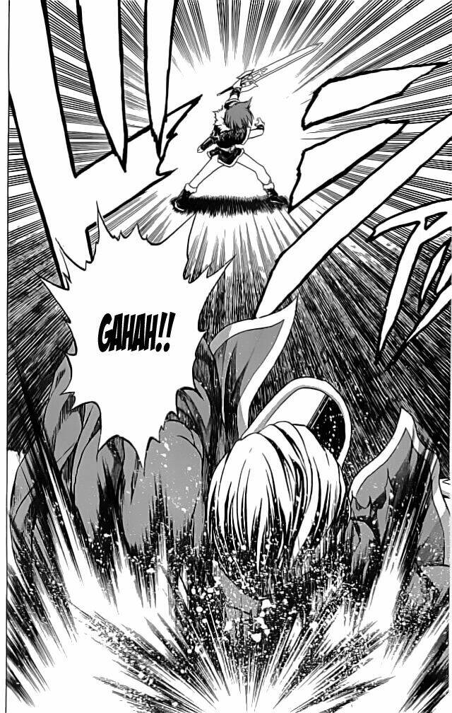 Fire Emblem-Hasha No Tsurugi Chapter 11 - Trang 2