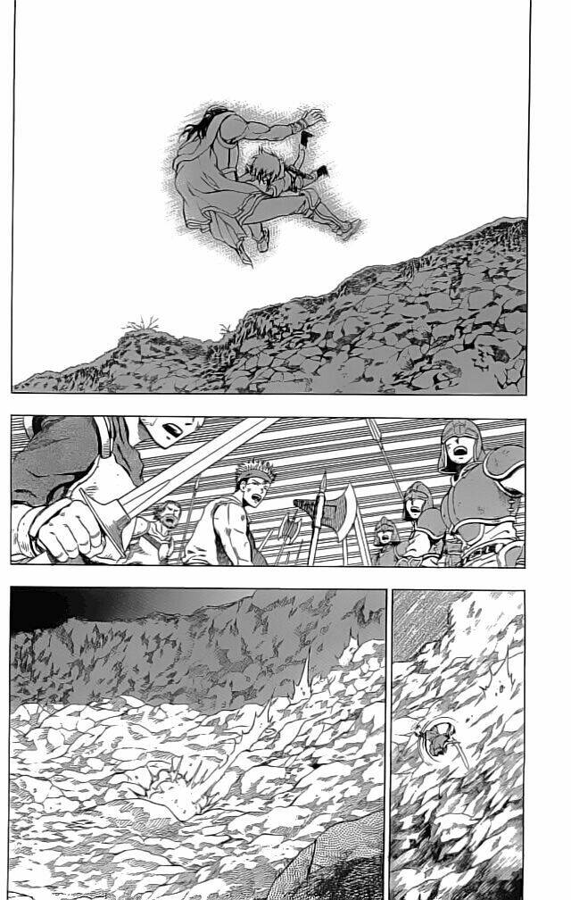 Fire Emblem-Hasha No Tsurugi Chapter 11 - Trang 2