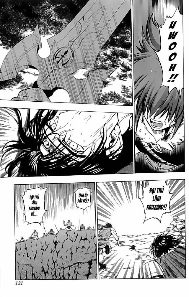 Fire Emblem-Hasha No Tsurugi Chapter 11 - Trang 2