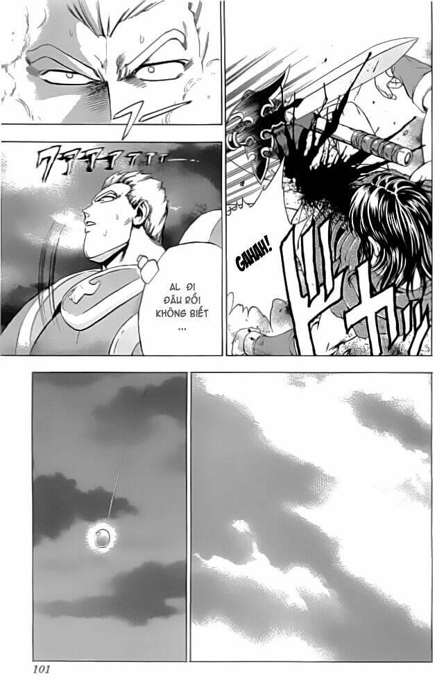 Fire Emblem-Hasha No Tsurugi Chapter 11 - Trang 2