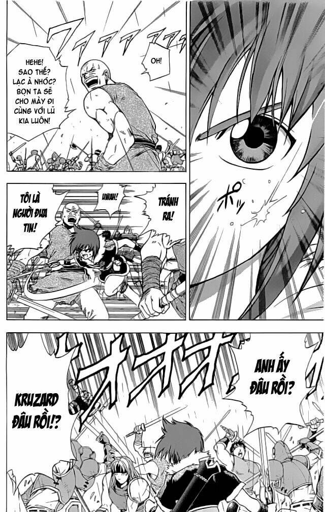 Fire Emblem-Hasha No Tsurugi Chapter 11 - Trang 2