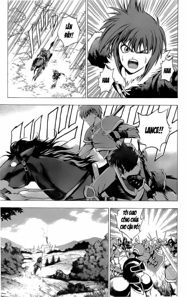Fire Emblem-Hasha No Tsurugi Chapter 12 - Trang 2