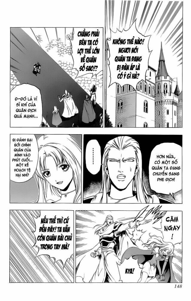Fire Emblem-Hasha No Tsurugi Chapter 12 - Trang 2