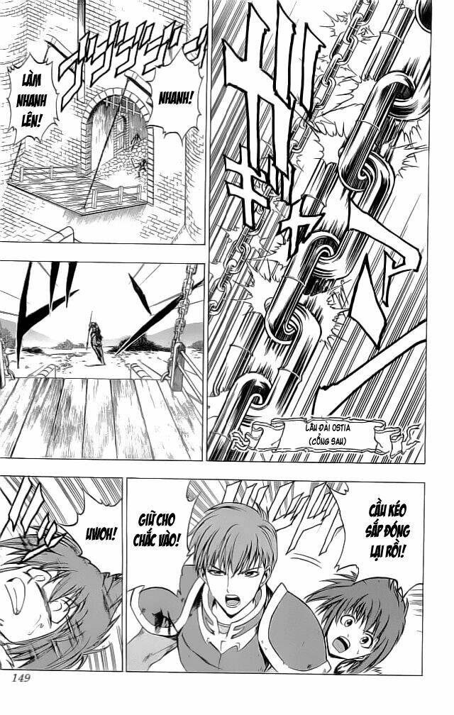 Fire Emblem-Hasha No Tsurugi Chapter 12 - Trang 2