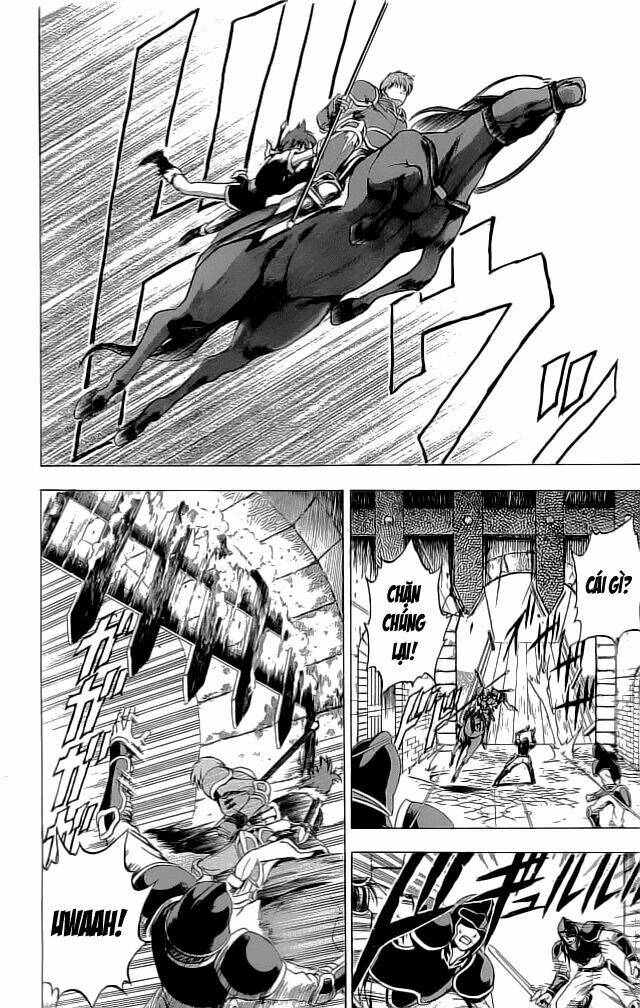 Fire Emblem-Hasha No Tsurugi Chapter 12 - Trang 2