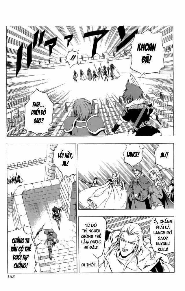 Fire Emblem-Hasha No Tsurugi Chapter 12 - Trang 2