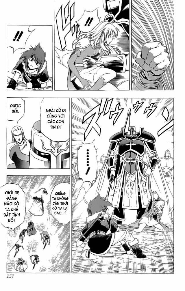 Fire Emblem-Hasha No Tsurugi Chapter 12 - Trang 2