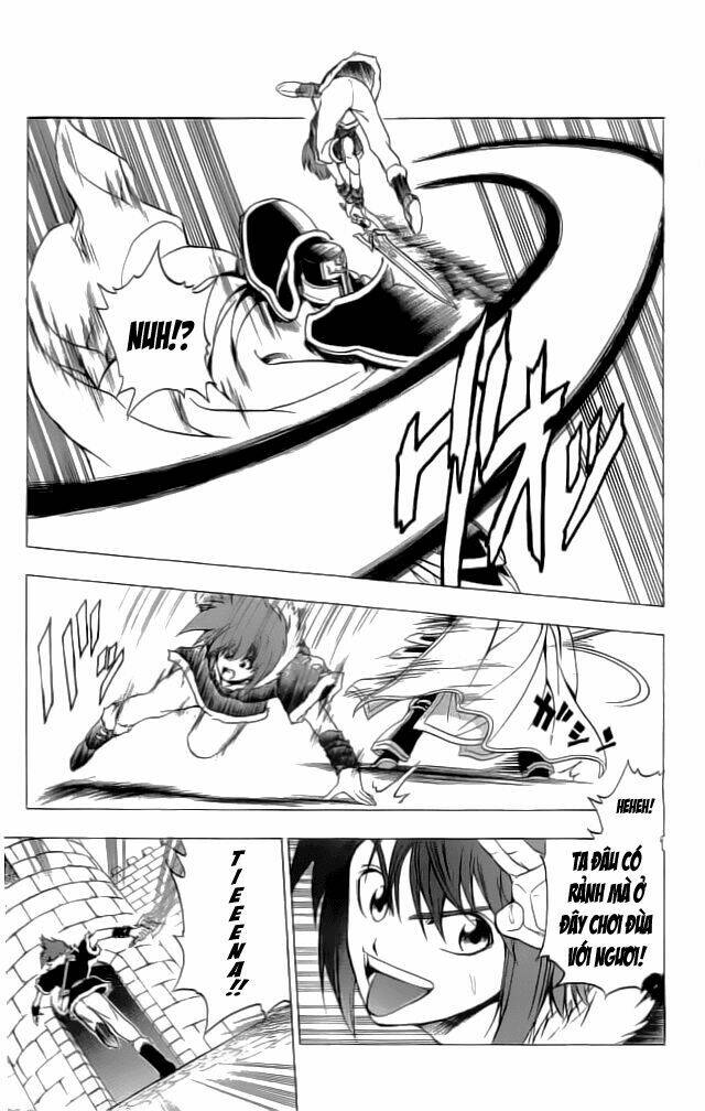 Fire Emblem-Hasha No Tsurugi Chapter 12 - Trang 2