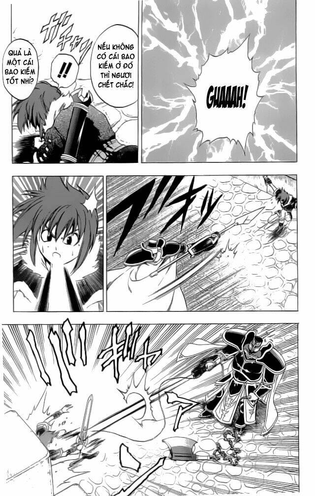 Fire Emblem-Hasha No Tsurugi Chapter 12 - Trang 2