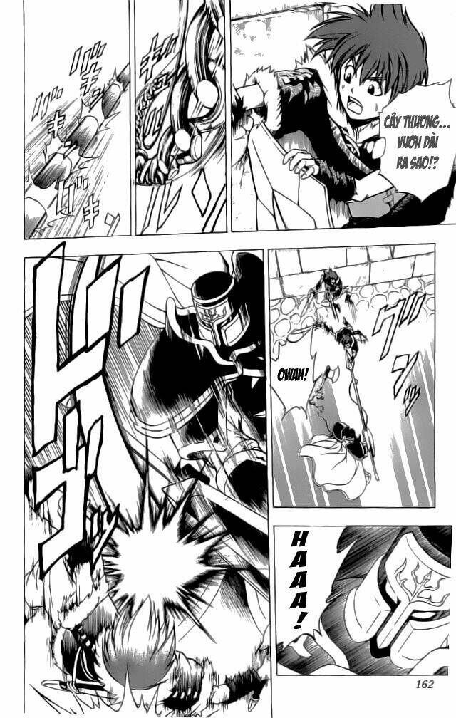 Fire Emblem-Hasha No Tsurugi Chapter 12 - Trang 2