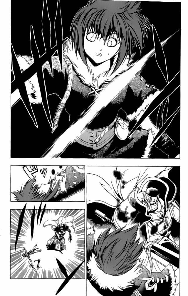 Fire Emblem-Hasha No Tsurugi Chapter 12 - Trang 2