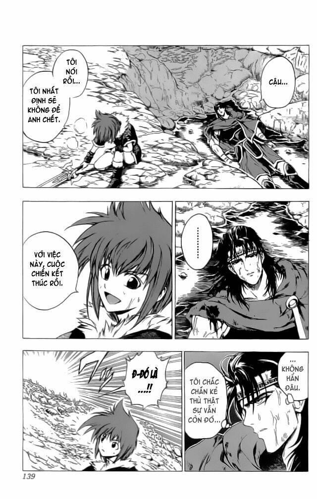 Fire Emblem-Hasha No Tsurugi Chapter 12 - Trang 2