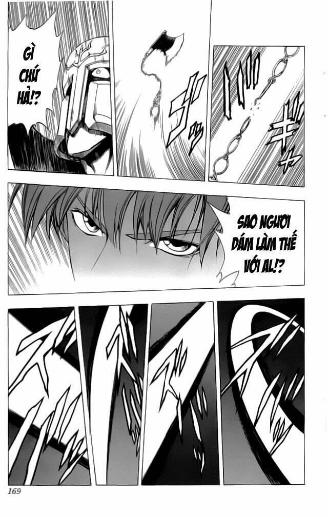 Fire Emblem-Hasha No Tsurugi Chapter 12 - Trang 2