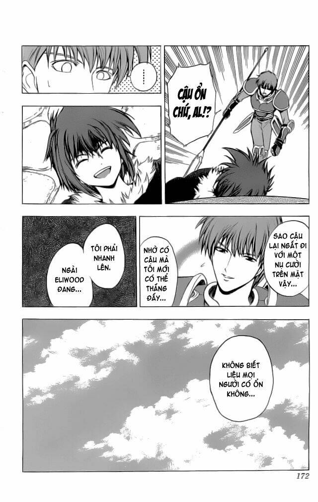 Fire Emblem-Hasha No Tsurugi Chapter 12 - Trang 2