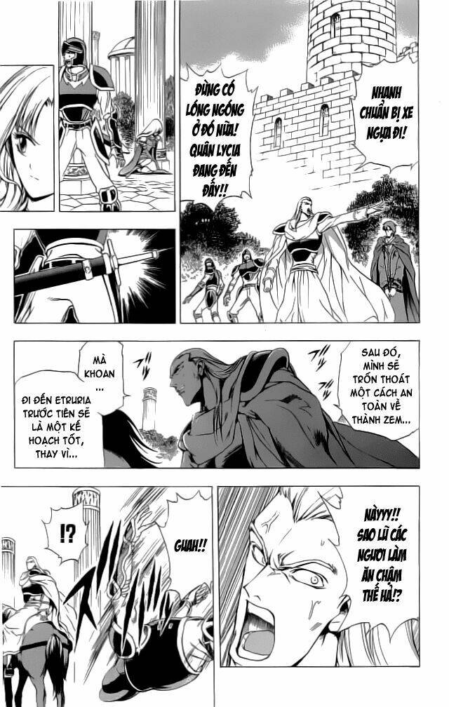Fire Emblem-Hasha No Tsurugi Chapter 12 - Trang 2